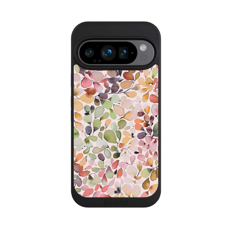 Pixel 9 Pro NIVOpure Blättrige Naturlandschaft Eukalyptus