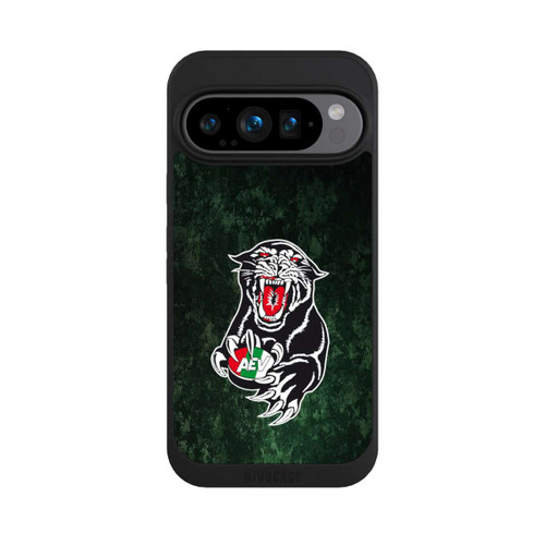 Google Pixel 9 Pro NIVOpure Augsburger Panther Logo Grunge