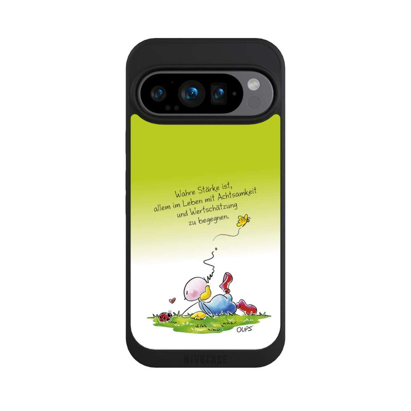 Pixel 9 Pro NIVOpure Wahre Stärke Ist