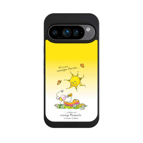 Google Pixel 9 Pro NIVOpure Mit Einem Sonnigen Herzen