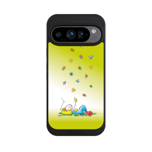 Google Pixel 9 Pro NIVOpure Schmetterlingswelt