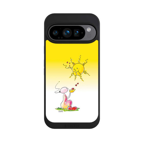Google Pixel 9 Pro NIVOpure Herz Und Sonne