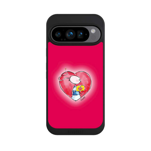 Google Pixel 9 Pro NIVOpure Liebe Herz