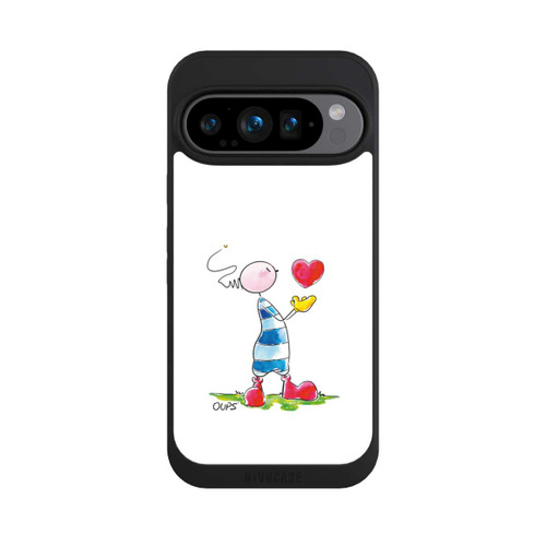 Google Pixel 9 Pro NIVOpure Süße Liebe Herz