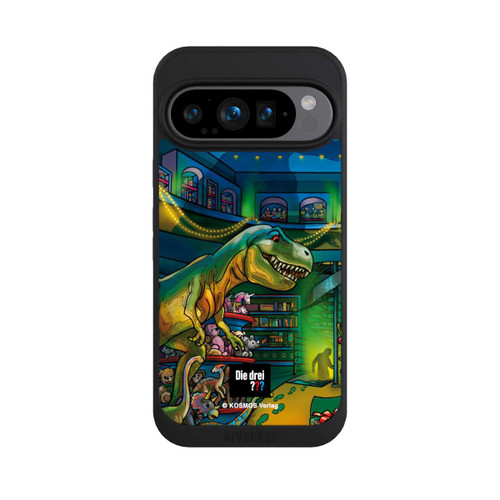 Google Pixel 9 Pro NIVOpure Die Drei Fragezeichen Dino