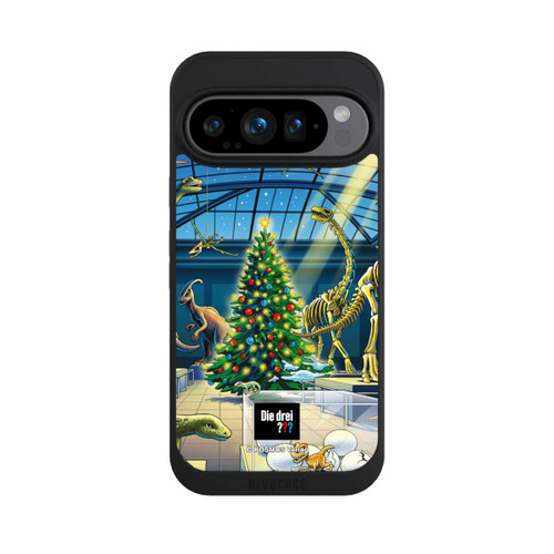 Google Pixel 9 Pro NIVOpure Die Drei Fragezeichen Wimmelbild
