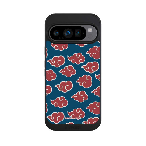 Google Pixel 9 Pro NIVOpure Akatsuki Pattern Blue
