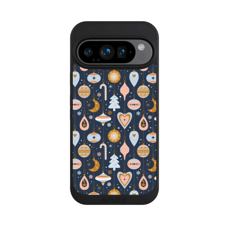 Pixel 9 Pro NIVOpure Cafelab Xmas