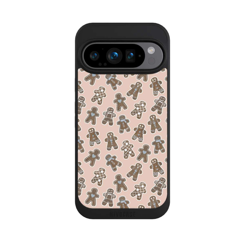 Pixel 9 Pro NIVOpure LEBKUCHENMÄNNCHEN