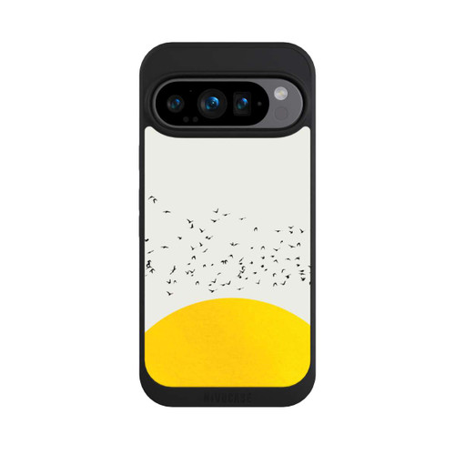 Google Pixel 9 Pro NIVOpure Tausend Vögel