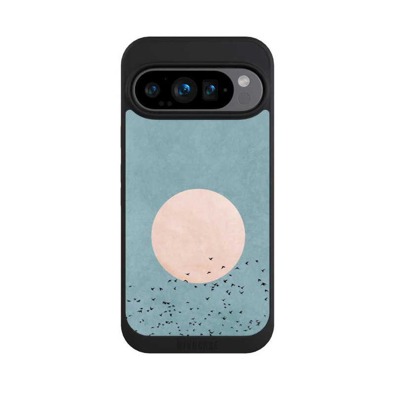 Pixel 9 Pro NIVOpure Wegfliegen
