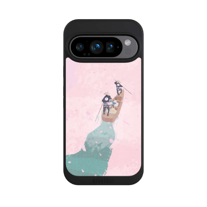 Pixel 9 Pro NIVOpure Murakumo April von Kyonosuke Takayasu