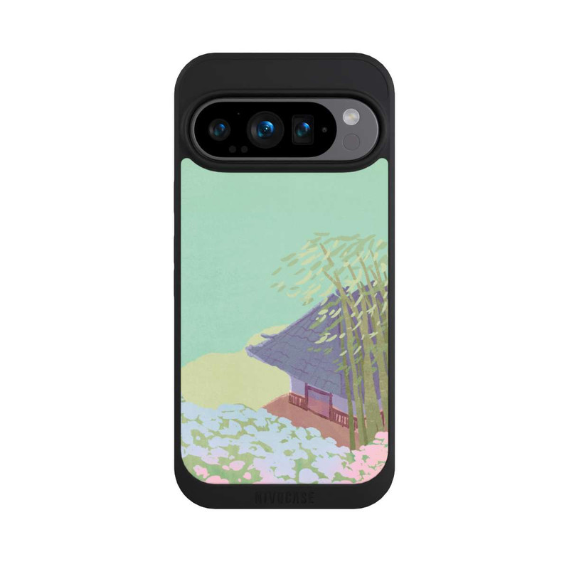Pixel 9 Pro NIVOpure Murakumo June von Kyonosuke Takayasu