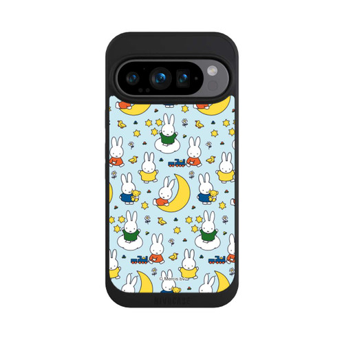 Google Pixel 9 Pro NIVOpure Miffy Muster Winter