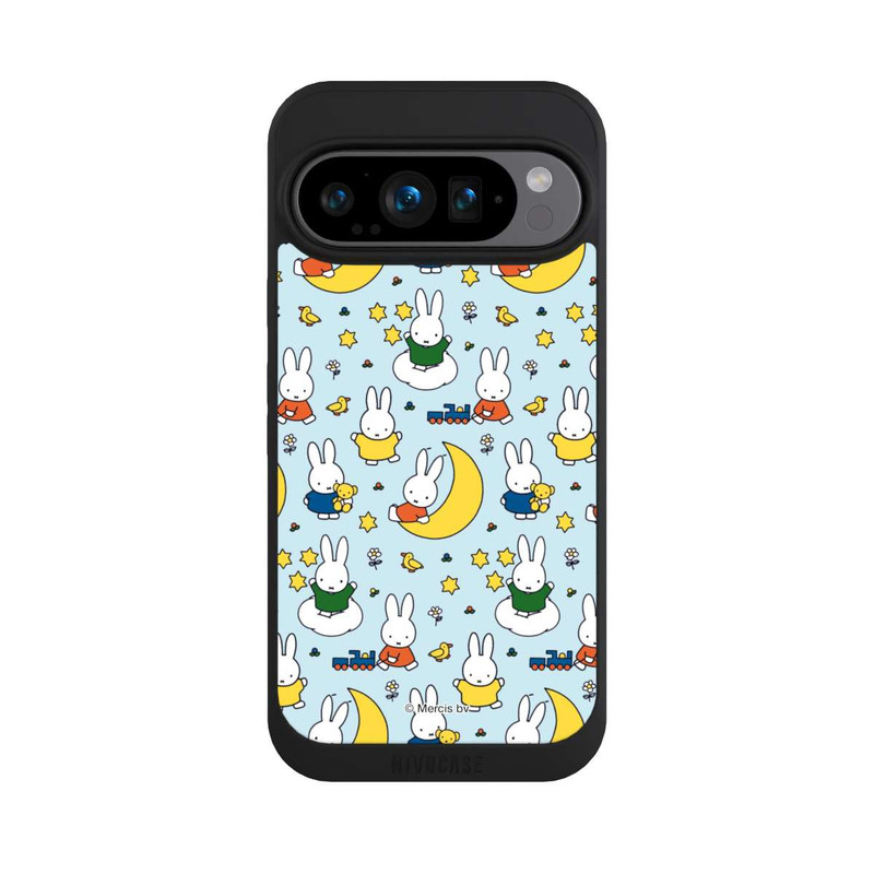 Pixel 9 Pro NIVOpure Miffy Muster Winter