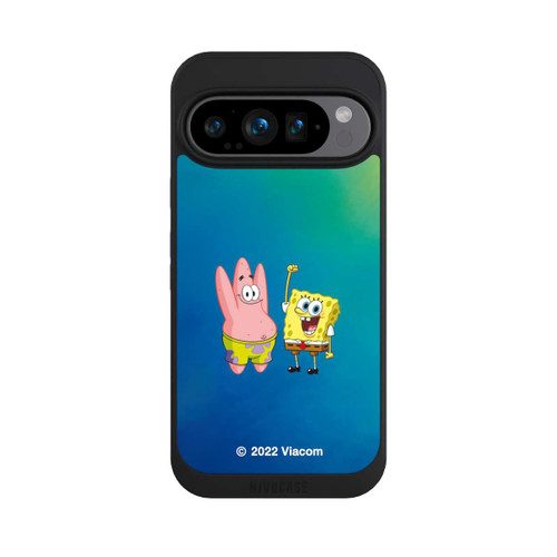 Google Pixel 9 Pro NIVOpure Spongebob und Patrick