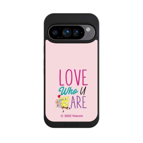 Google Pixel 9 Pro NIVOpure Spongebob - Love Who U Are