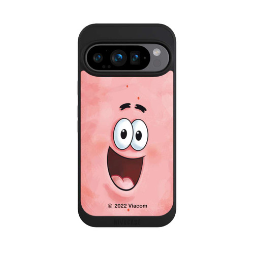 Google Pixel 9 Pro NIVOpure Patrick Nahaufnahme