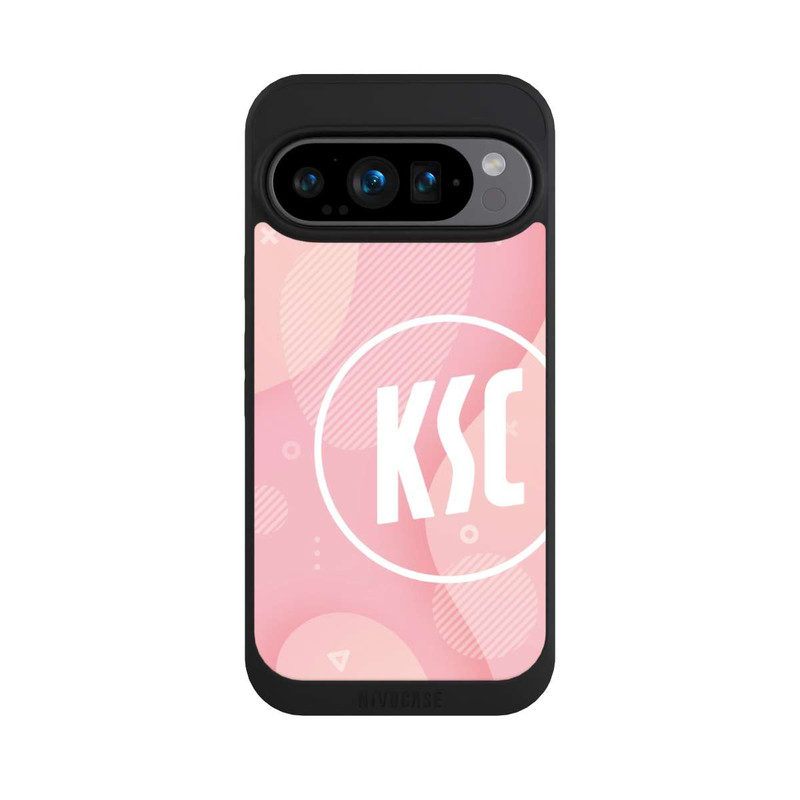 Pixel 9 Pro NIVOpure KSC - Pink 