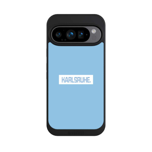 Google Pixel 9 Pro NIVOpure KSC - Blauer Hintergrund