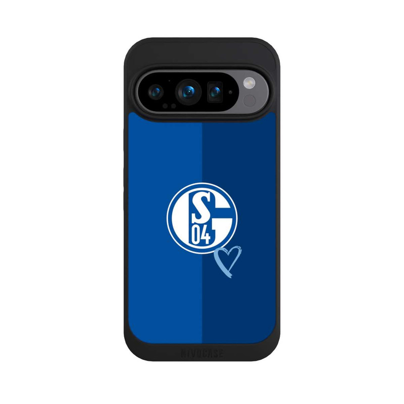 Pixel 9 Pro NIVOpure Schalke 04 Herzt