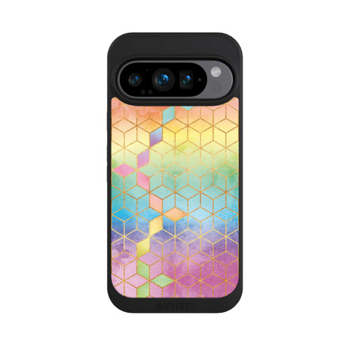 Google Pixel 9 Pro NIVOpure Regenbogenwürfel