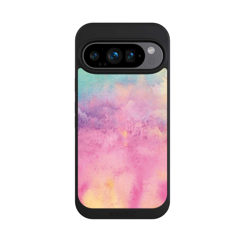 Pixel 9 Pro NIVOpure Rainbow Nebula