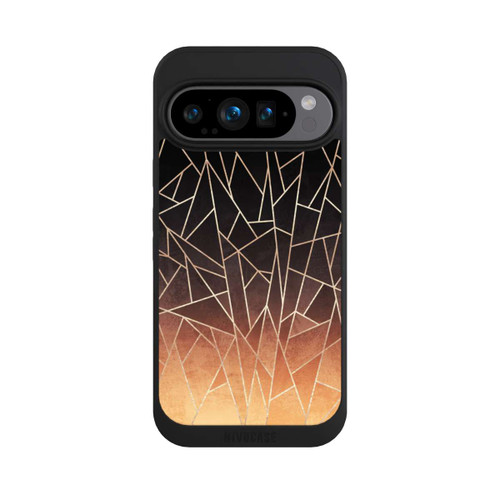Google Pixel 9 Pro NIVOpure Zerschmetterter Farbverlauf