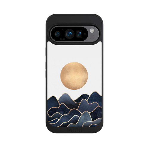 Google Pixel 9 Pro NIVOpure Wellen und Sonne