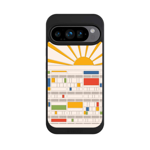 Google Pixel 9 Pro NIVOpure Cite Radieuse_Corbusier