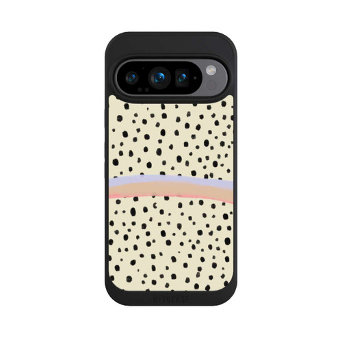 Google Pixel 9 Pro NIVOpure Crazy Life Art Pastel