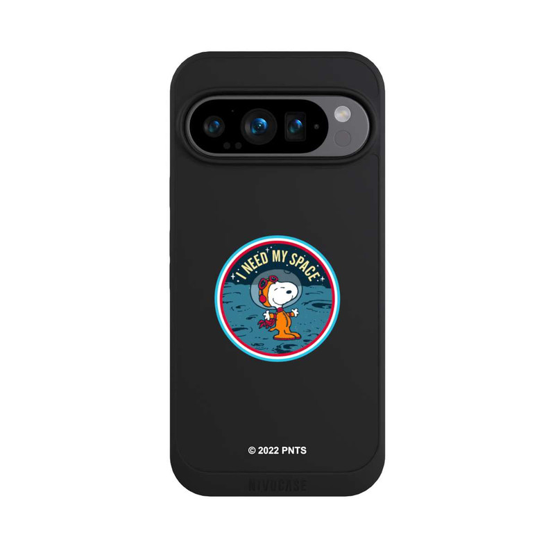 Pixel 9 Pro NIVOpure I need my Space - Fond Transparent