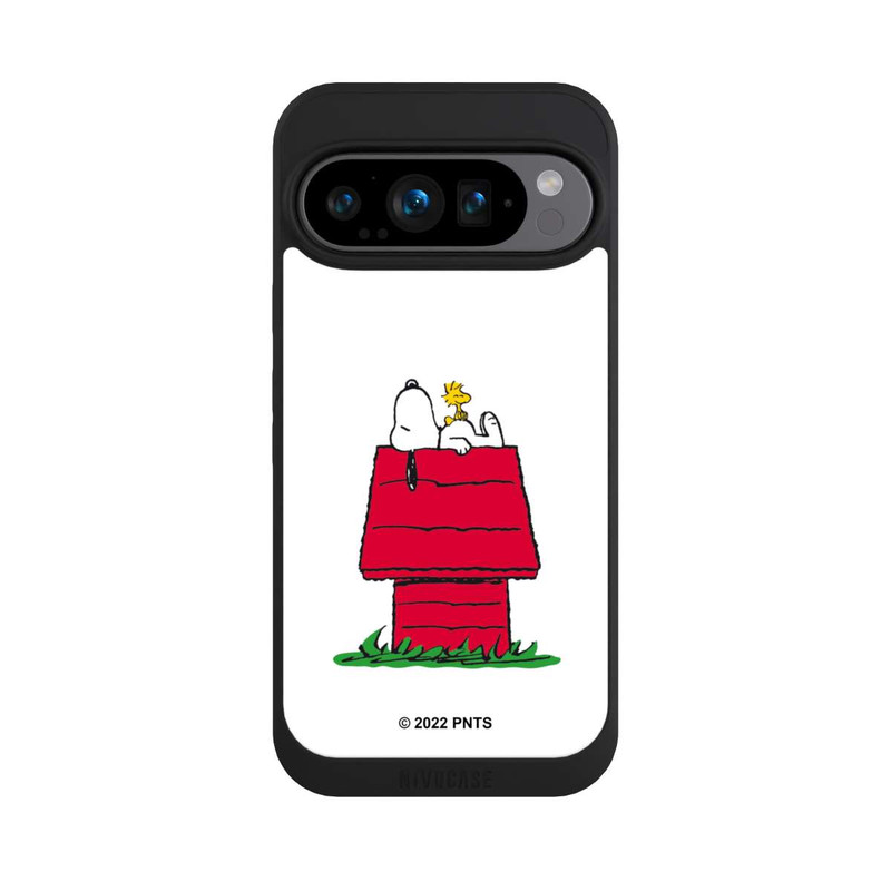 Pixel 9 Pro NIVOpure Snoopy & Woodstock