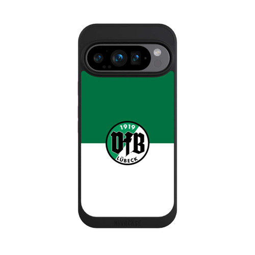 Google Pixel 9 Pro NIVOpure VfB Lübeck Zwei Farben