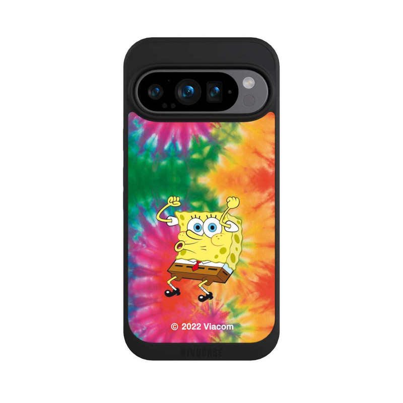 Pixel 9 Pro NIVOpure Spongebob - Yay Batik