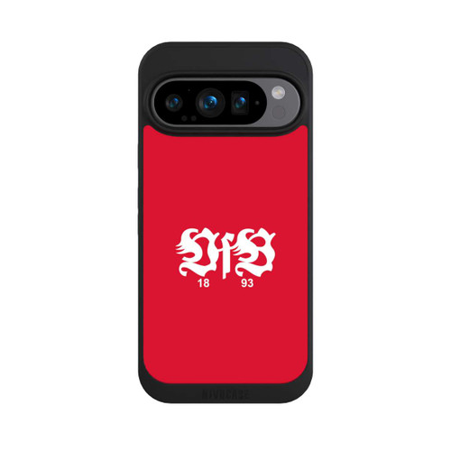 Google Pixel 9 Pro NIVOpure VfB 1893 Rot