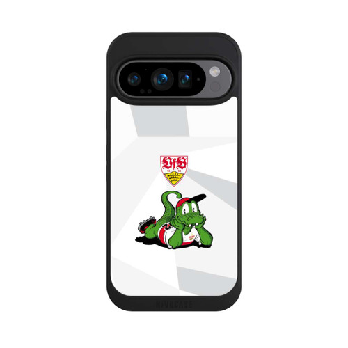 Google Pixel 9 Pro NIVOpure VfB Fritzle Polygon