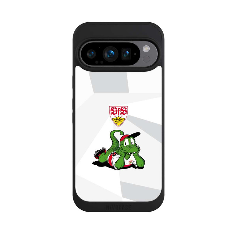 Pixel 9 Pro NIVOpure VfB Fritzle Polygon