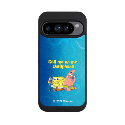 Google Pixel 9 Pro NIVOpure Spongebob - Call Me On My Shellphone