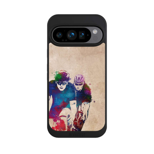 Google Pixel 9 Pro NIVOpure JBJart - Rennrad 