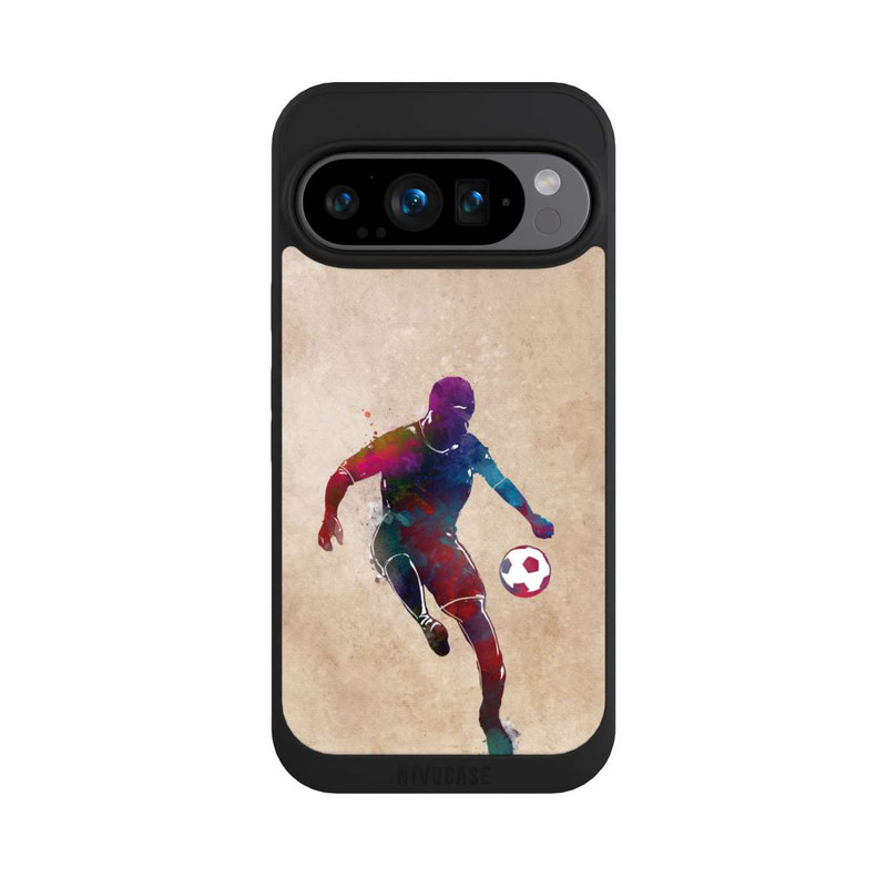 Pixel 9 Pro NIVOpure JBJart - Fußball