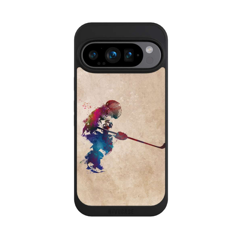 Pixel 9 Pro NIVOpure JBJart - Ice Hockey