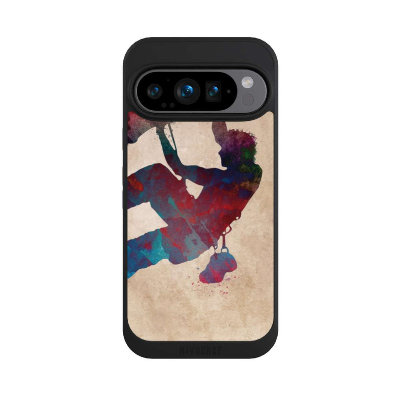 Pixel 9 Pro NIVOpure JBJart - Klettern