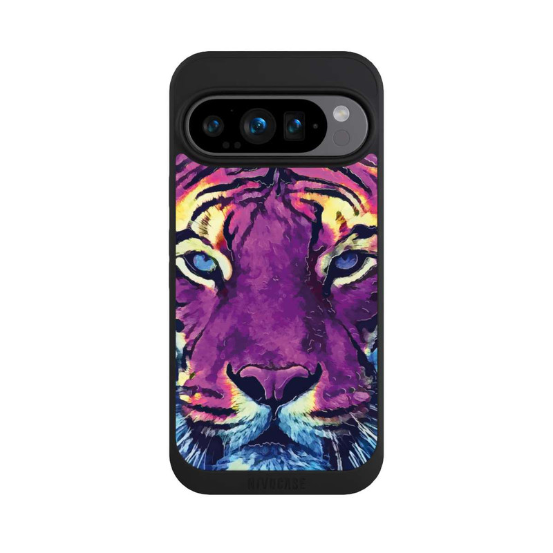 Pixel 9 Pro NIVOpure JBJart - Tigerpurple spirit 