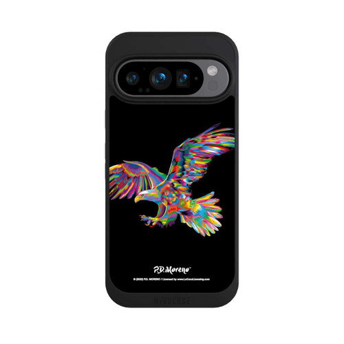 Google Pixel 9 Pro NIVOpure Eagle Art By P.D. Moreno
