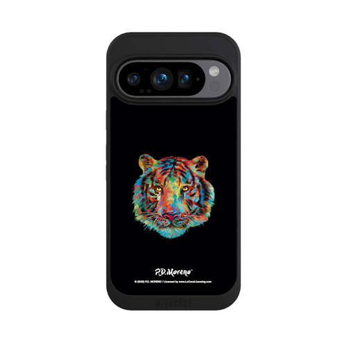 Google Pixel 9 Pro NIVOpure Tiger Art By P.D. Moreno
