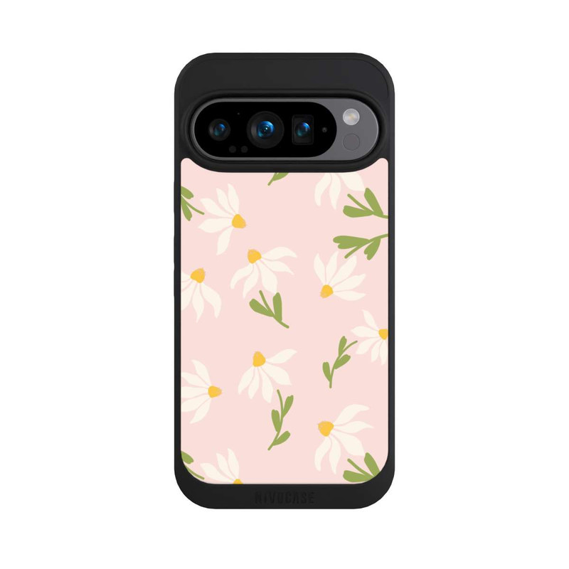 Pixel 9 Pro NIVOpure Retro Gänseblümchen