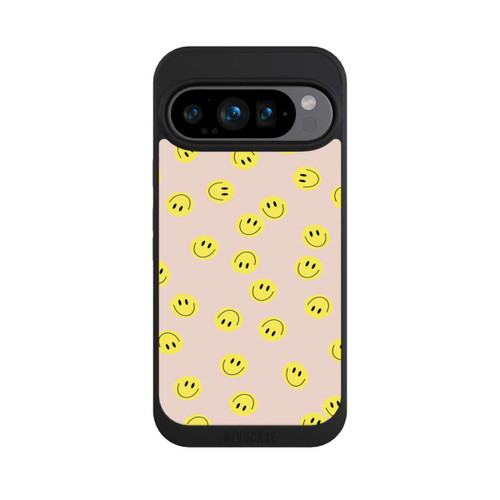 Google Pixel 9 Pro NIVOpure Smiles Flying