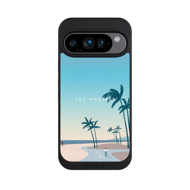 Pixel 9 Pro NIVOpure Los Angeles Katinka Reinke 
