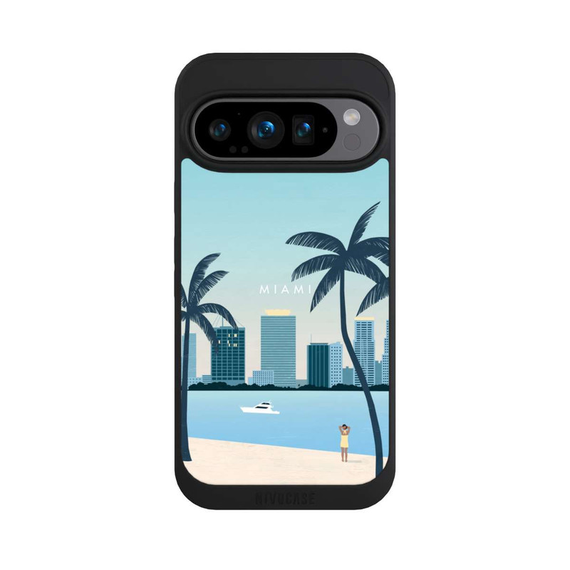 Pixel 9 Pro NIVOpure Miami